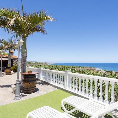 Home2Book Garachico Ocean View & Wifi Лас-Крусес Экстерьер фото