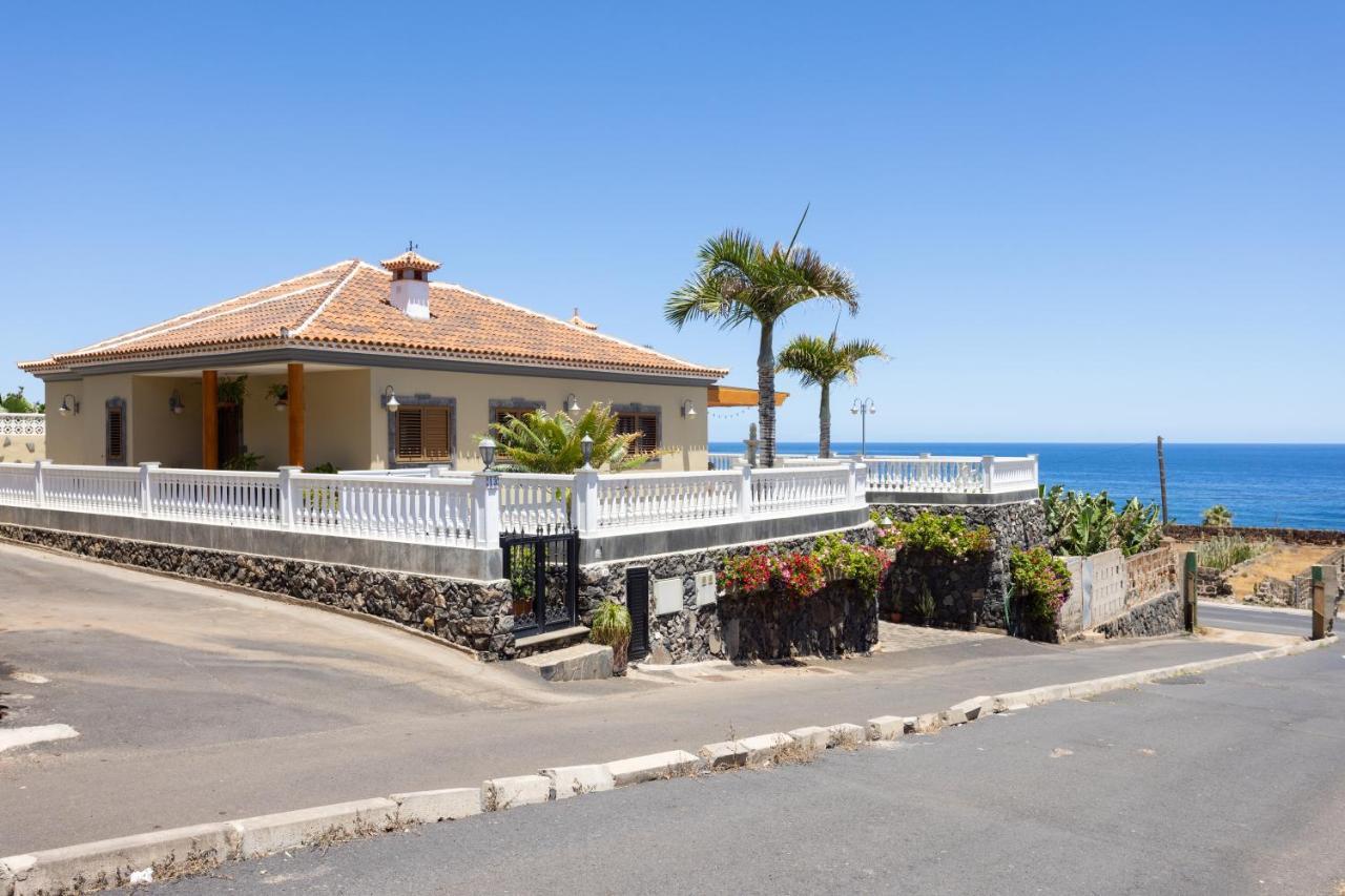Home2Book Garachico Ocean View & Wifi Лас-Крусес Экстерьер фото