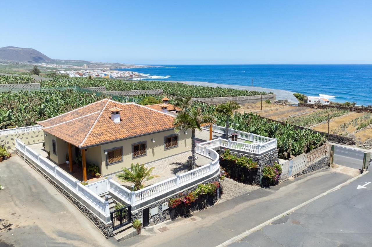 Home2Book Garachico Ocean View & Wifi Лас-Крусес Экстерьер фото